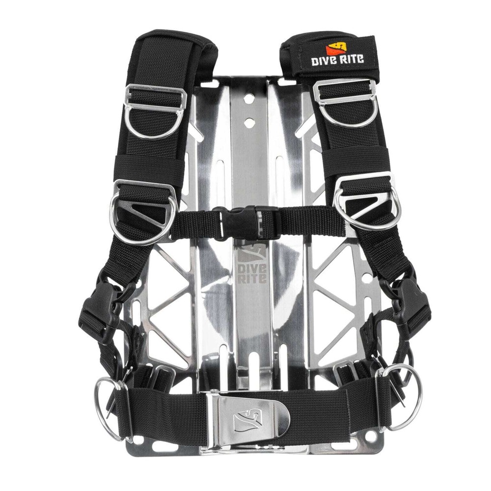 Dive Rite - Transplate Harness
