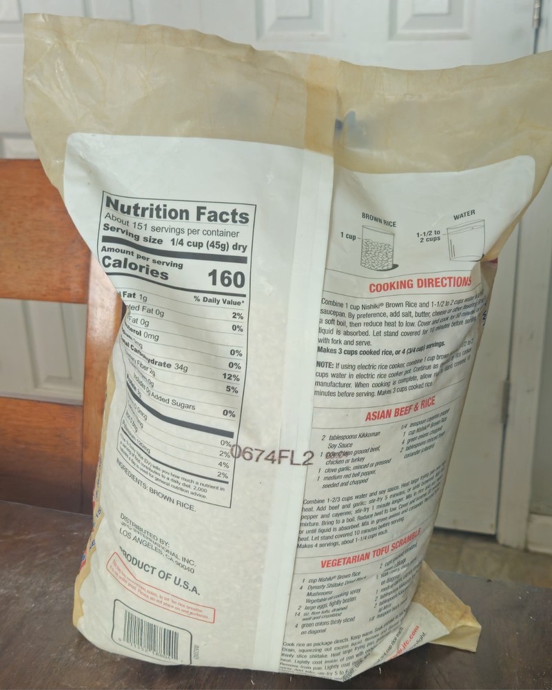 Nishiki Premium Rice