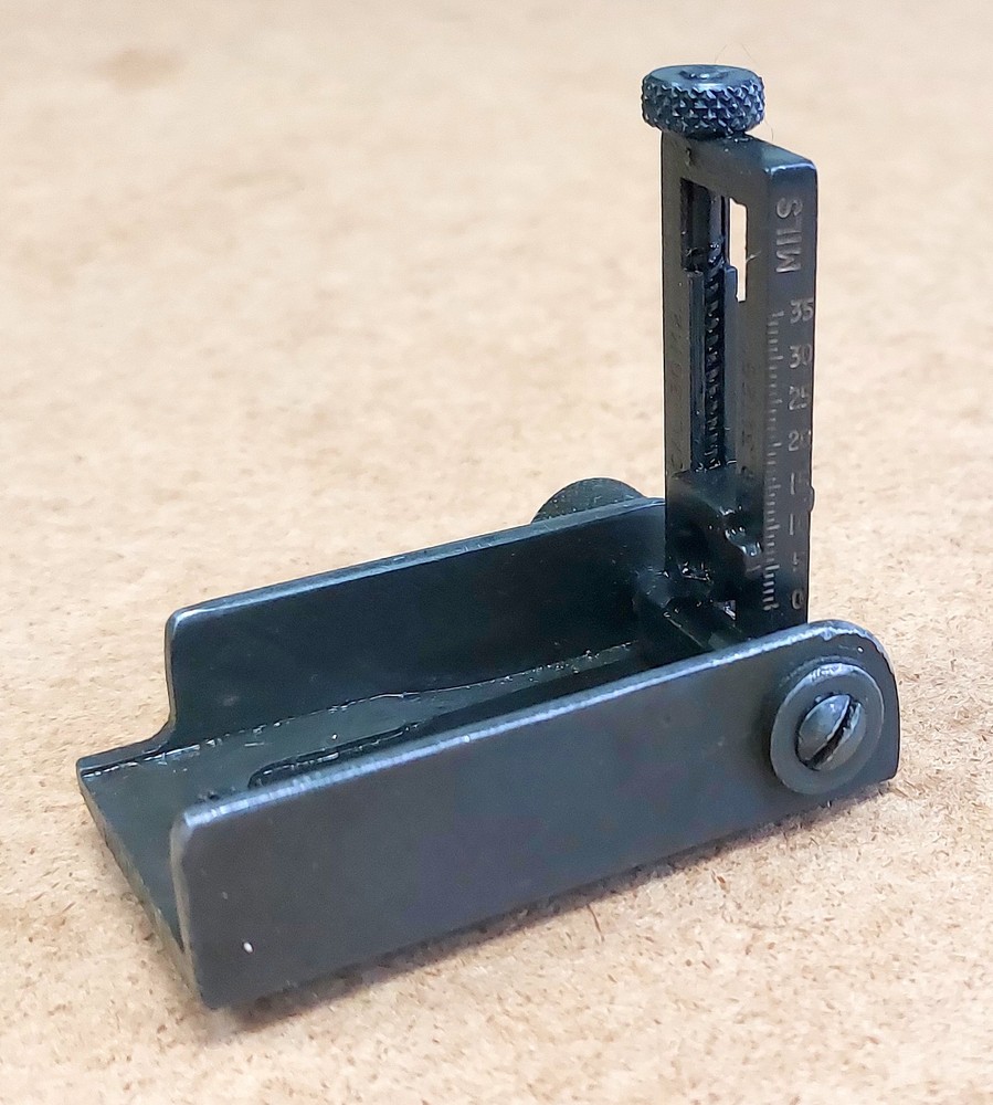 Browning BAR rifle sight
