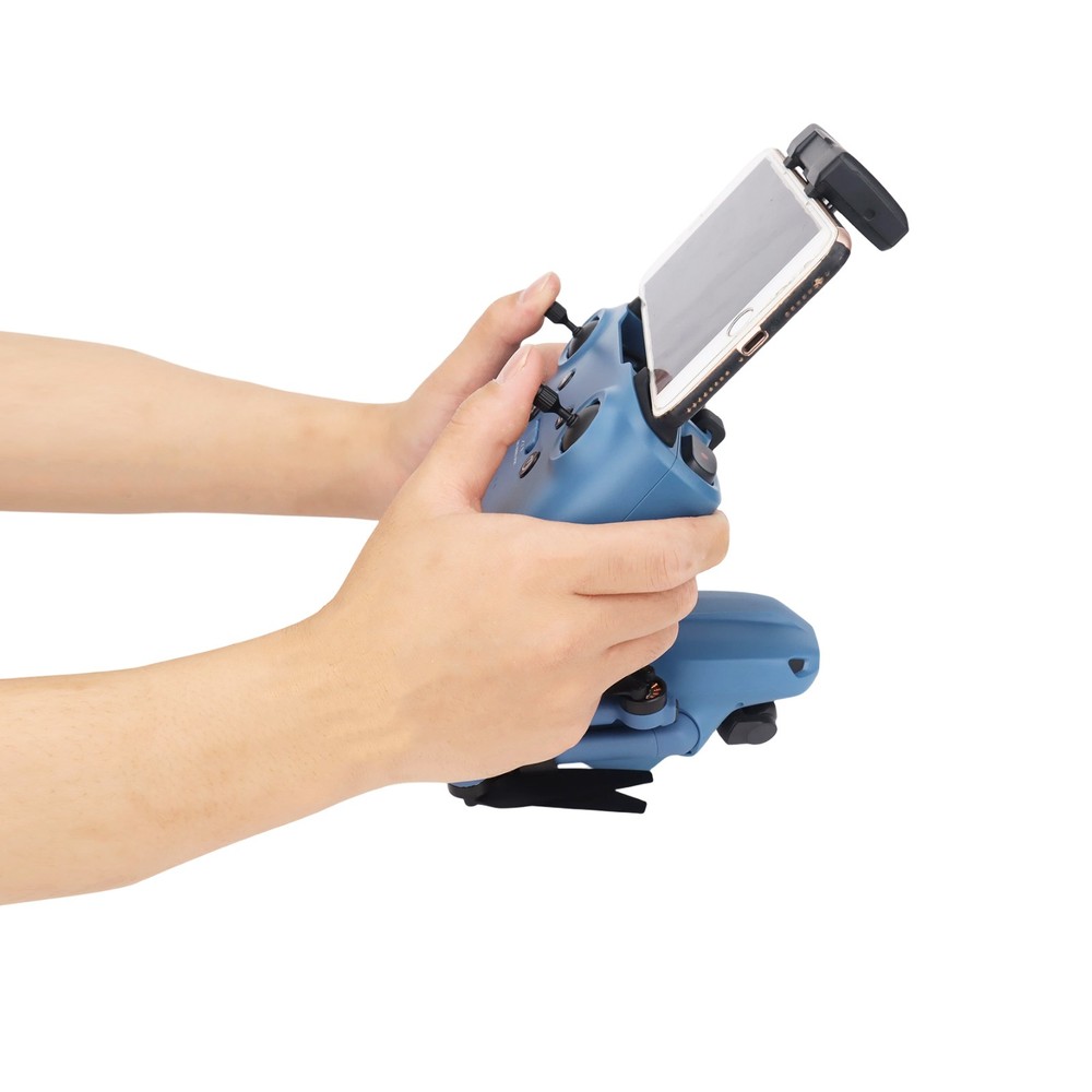 For LumenFly MINI Handheld Camera Modification Remote Control Mounting Bracket