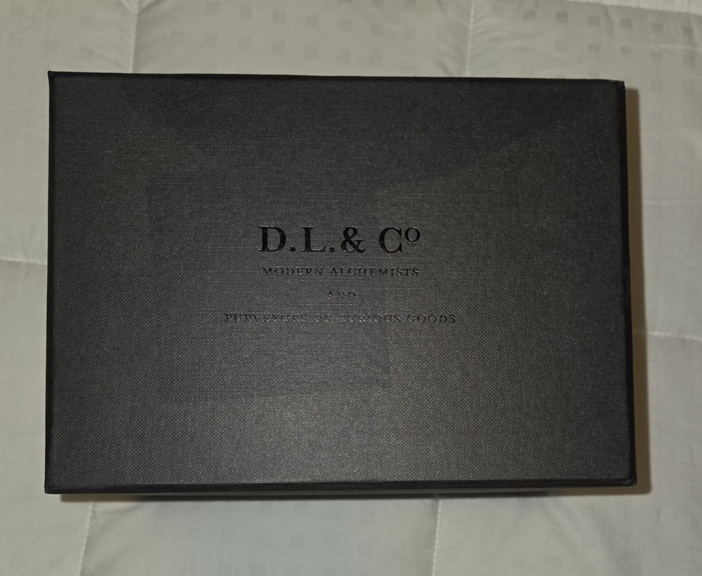 D. L. & Company Silver Skull