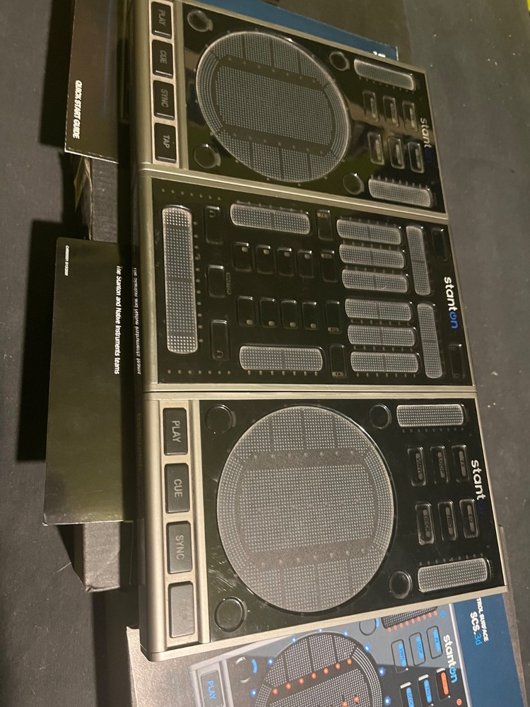 Stantom SCS/3D , SCS/3M