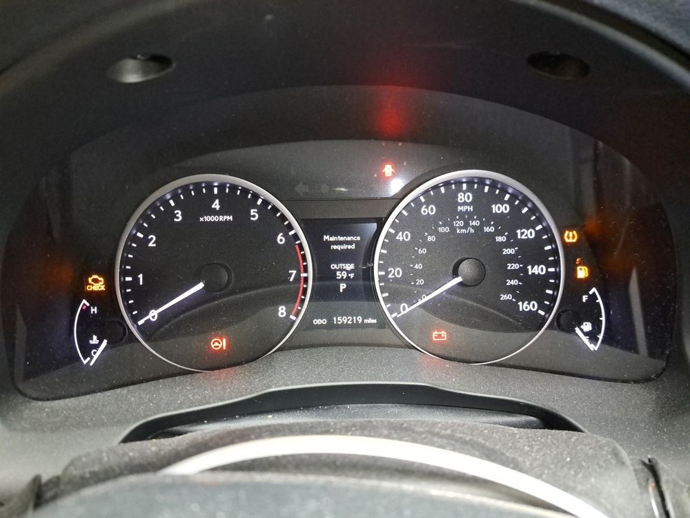 2013 Es350 Display Screen Sku#4391336