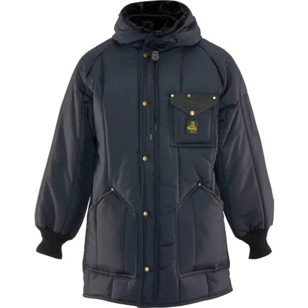 Iron Tuff? Ice Parka Regular, Navy - XL