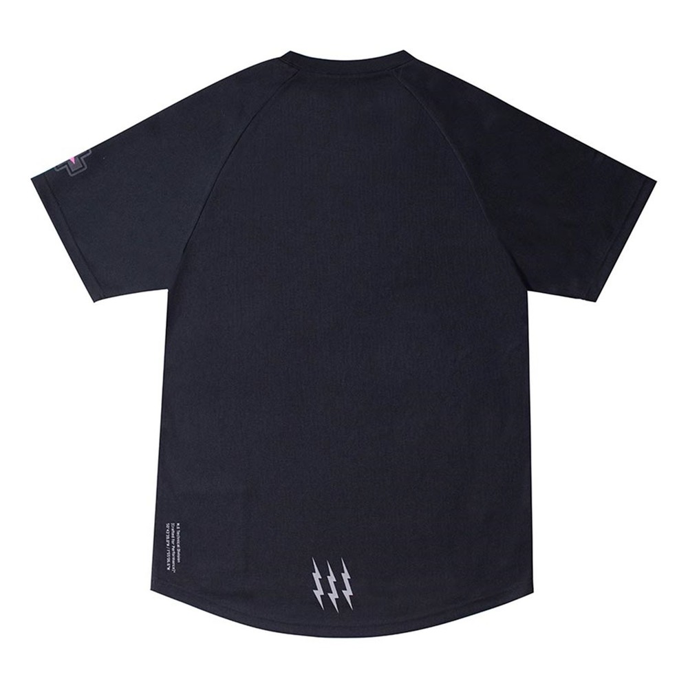 Muc-Off Riders Jersey - Black - Small 20359