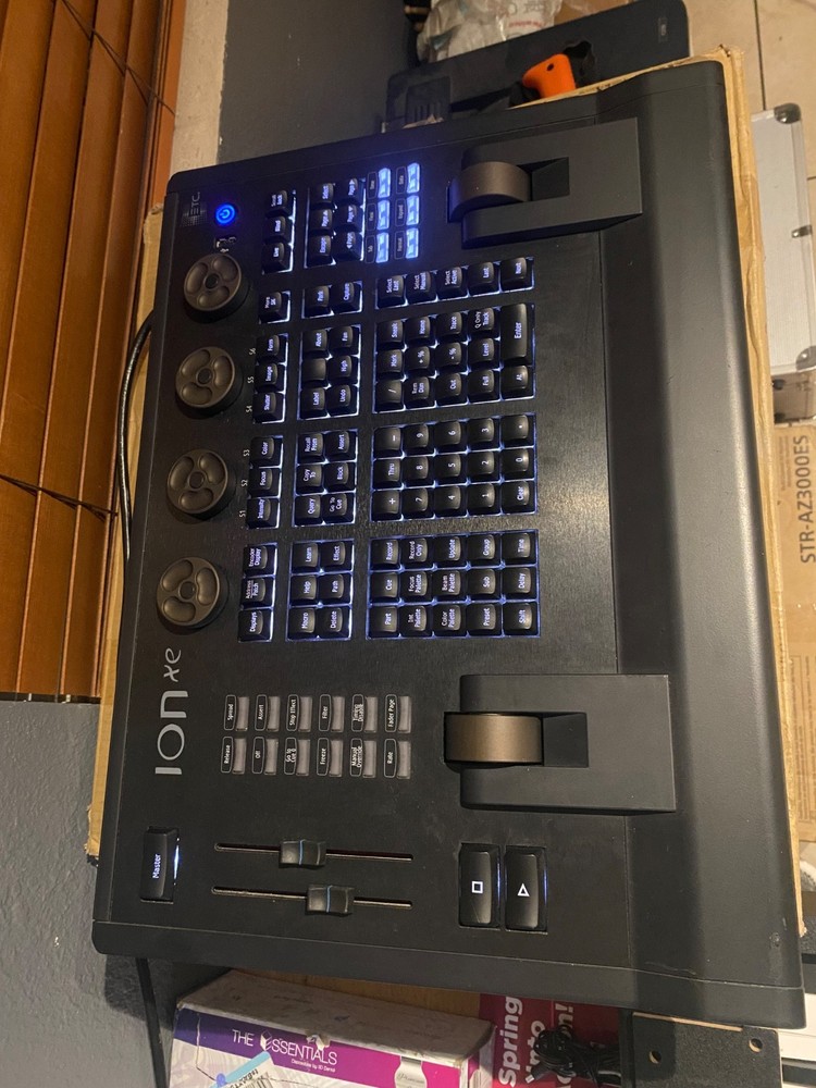 ETC ION Xe Lighting Console
