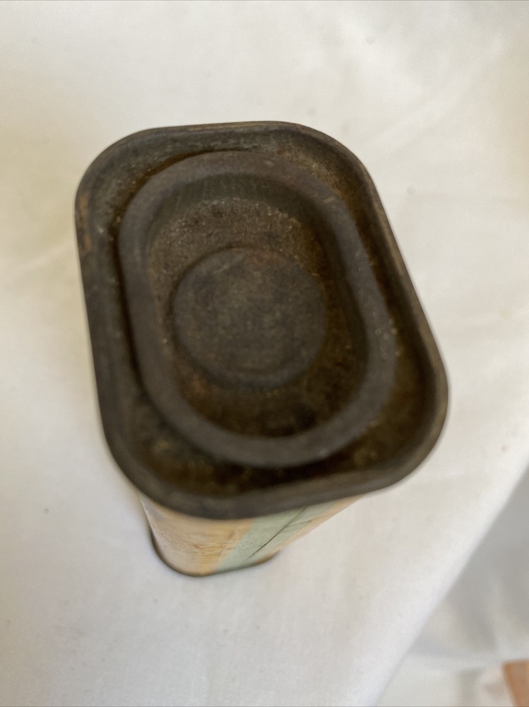 Vintage Spice Tin SUDAN Celery Seed