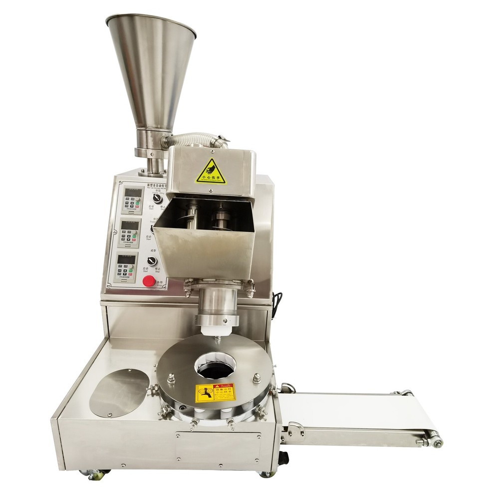 110V Automatic Multi-functional Bun Machine Dough Splitting Machine Dough Cutter