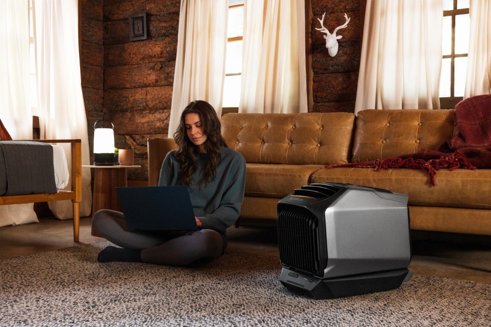 EcoFlow Wave 2 Portable Air Conditioner+Wave 2 Add-On Battery