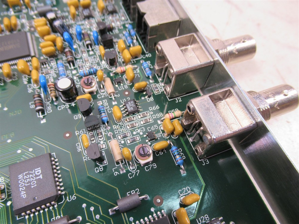 Global Streams GlobeCaster 34-333-4 Synchronizing Input Module Plug-In