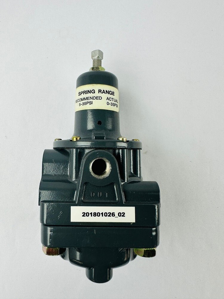 Fisher Controls 67AF Pressure Regulator
