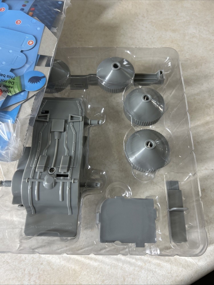 Build Your Own Roving Robot Think Box Great For Learning