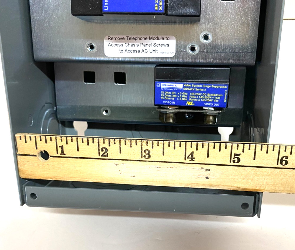 HEPD Surge Protector Square D Surelogic Protective Device