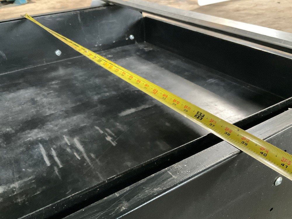 Slide Out Cargo Shelf 200 Pounds