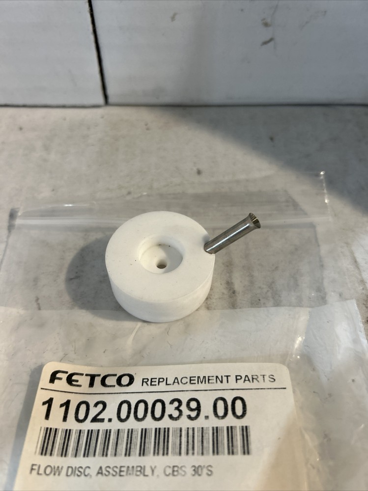 Fetco Flow Disc Assembly for CBS 30S Coffee Brewer