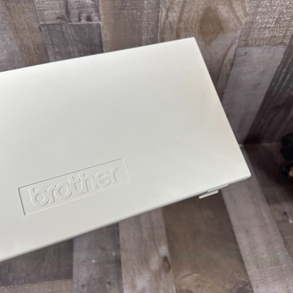 Brother ZX-1900 Typewriter Electronic Typewriter Key Cover Only