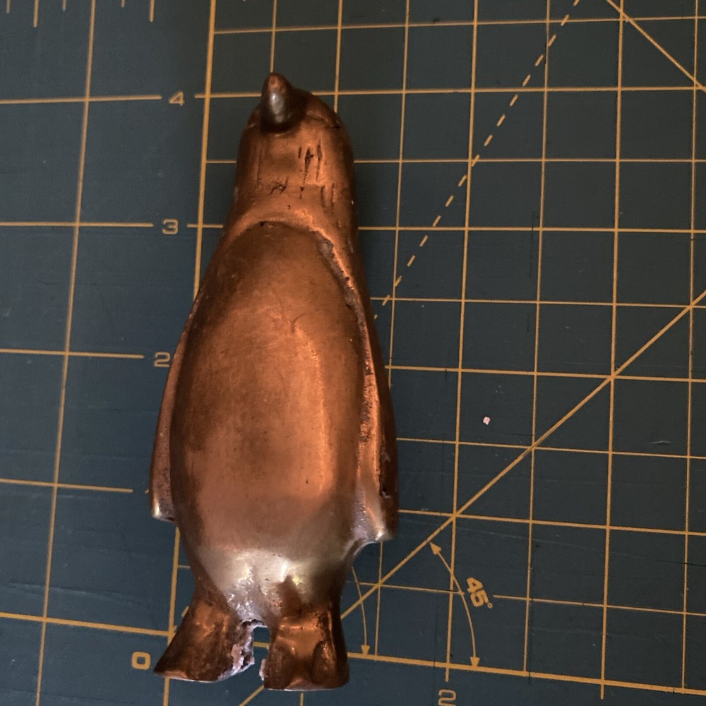 Vintage Brass penguin Collection Details