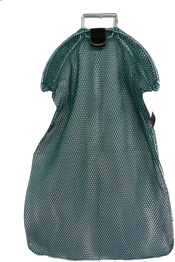 Trident Galvanized Wire Handle Mesh Bags