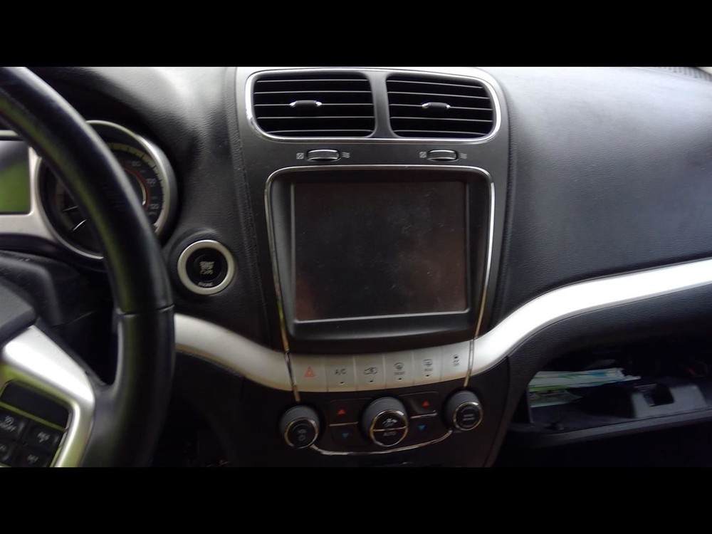 2014 DODGE JOURNEY Engine ECM Electronic Control Module 3.6L 5150782AB