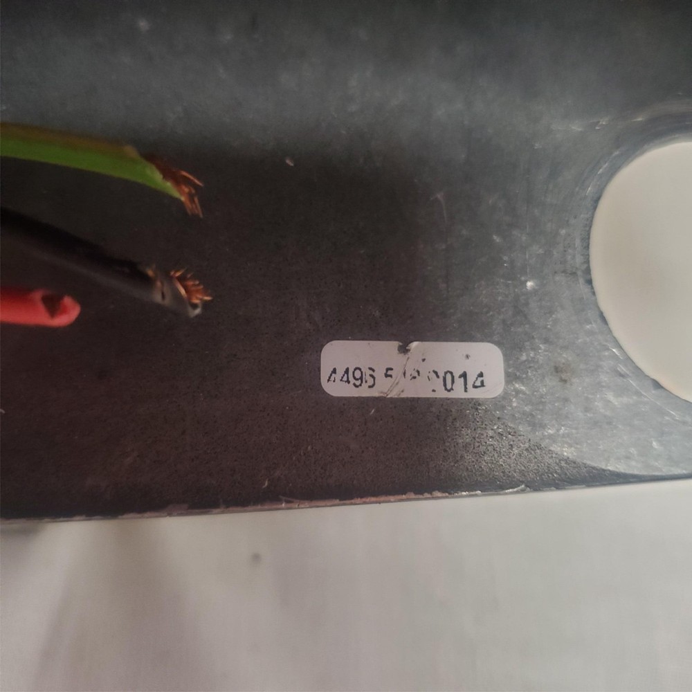 FCS Simulator Systems 1165 Control Loading Amplifier Unit