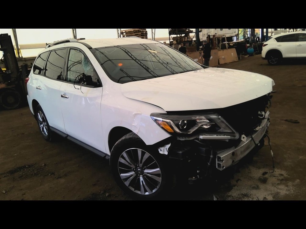 Engine ECM Valve Control Fits 19-20 PATHFINDER 6821688