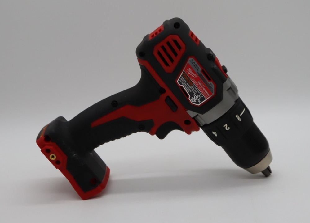 Milwaukee Drill/Driver Keyless Compact (2606-20)