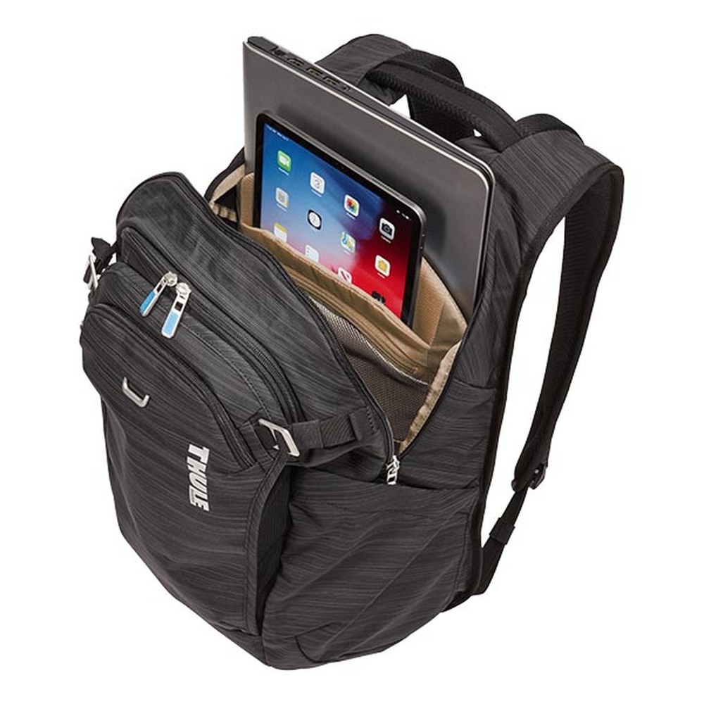 Thule Construct Backpack 24L - Black - 3205352 - Great Quality Product Design