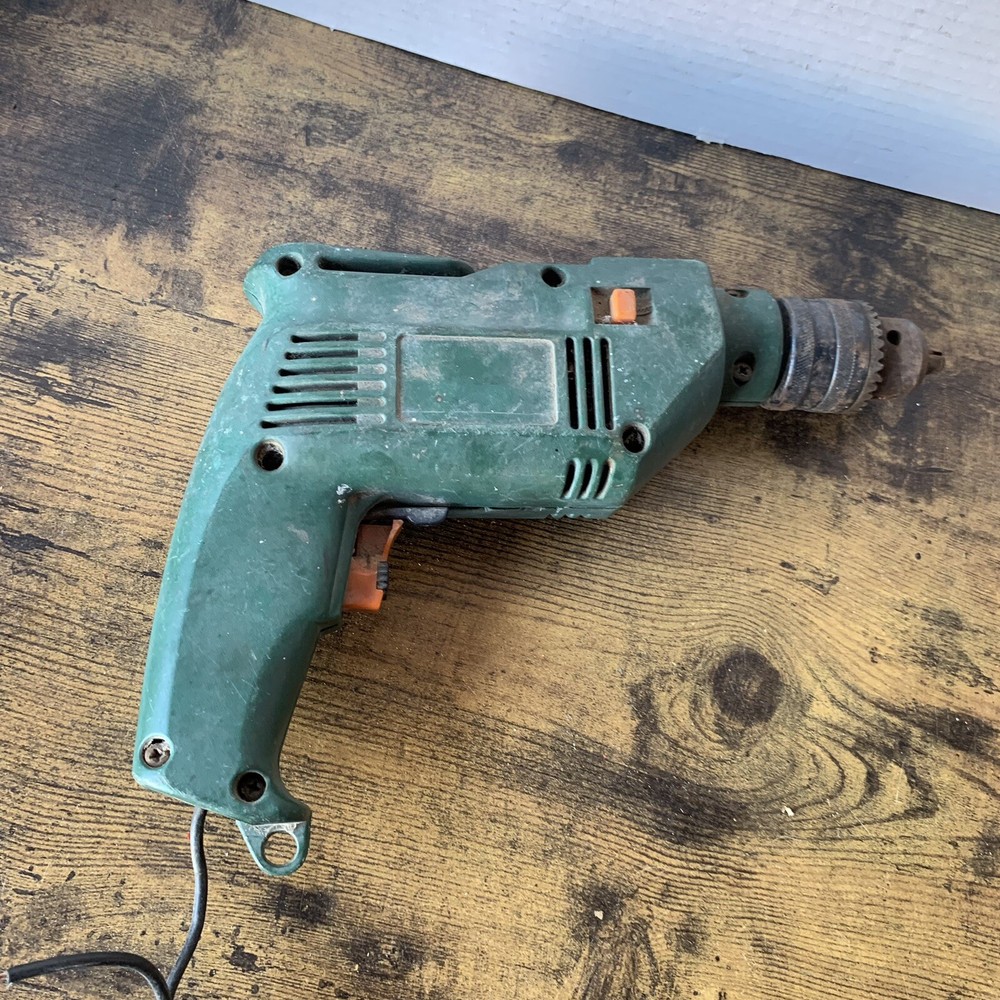 Unbranded Impact Drill - Parts Only - Needs Cord