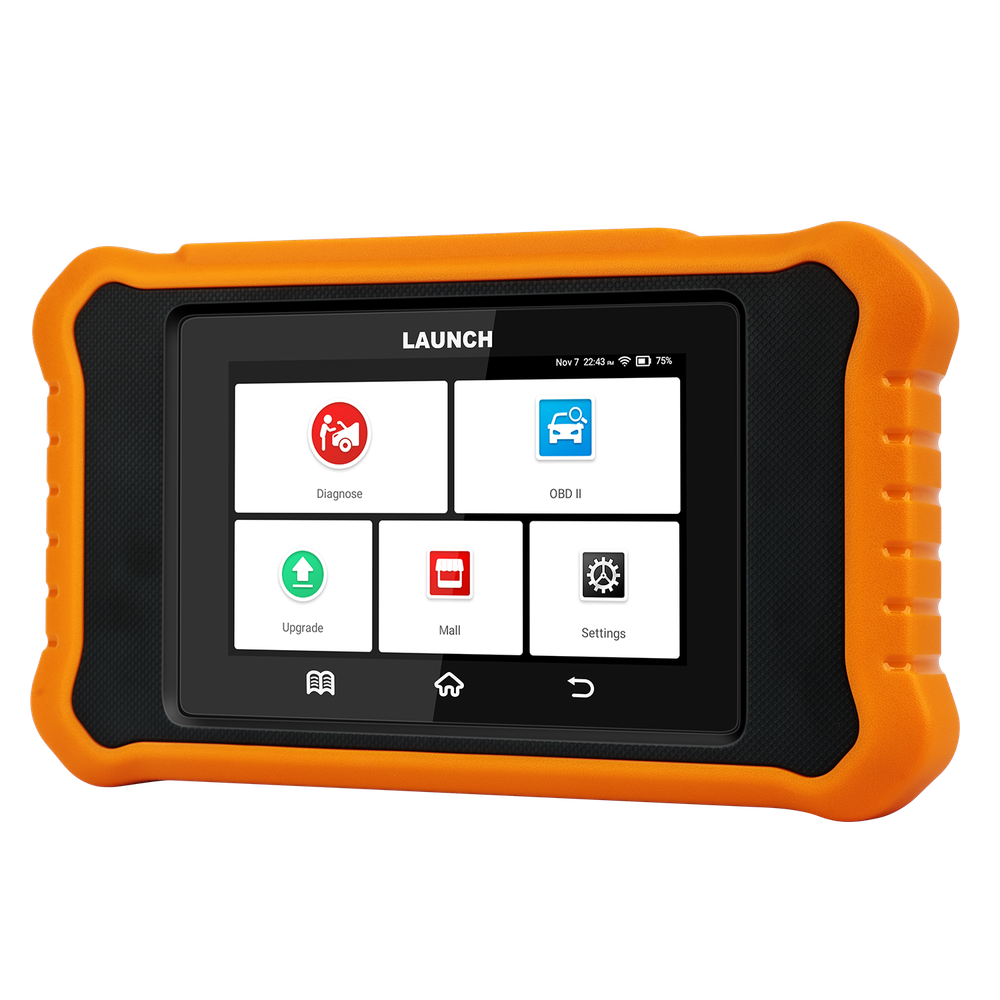 LAUNCH Creader Elite V2.0 Bidirectional OBD2 Scanner For Mercedes-Benz Sprinter