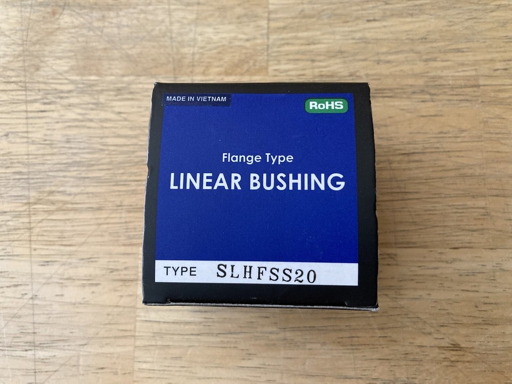 Misumi SLHFSS20 Flange Bushing