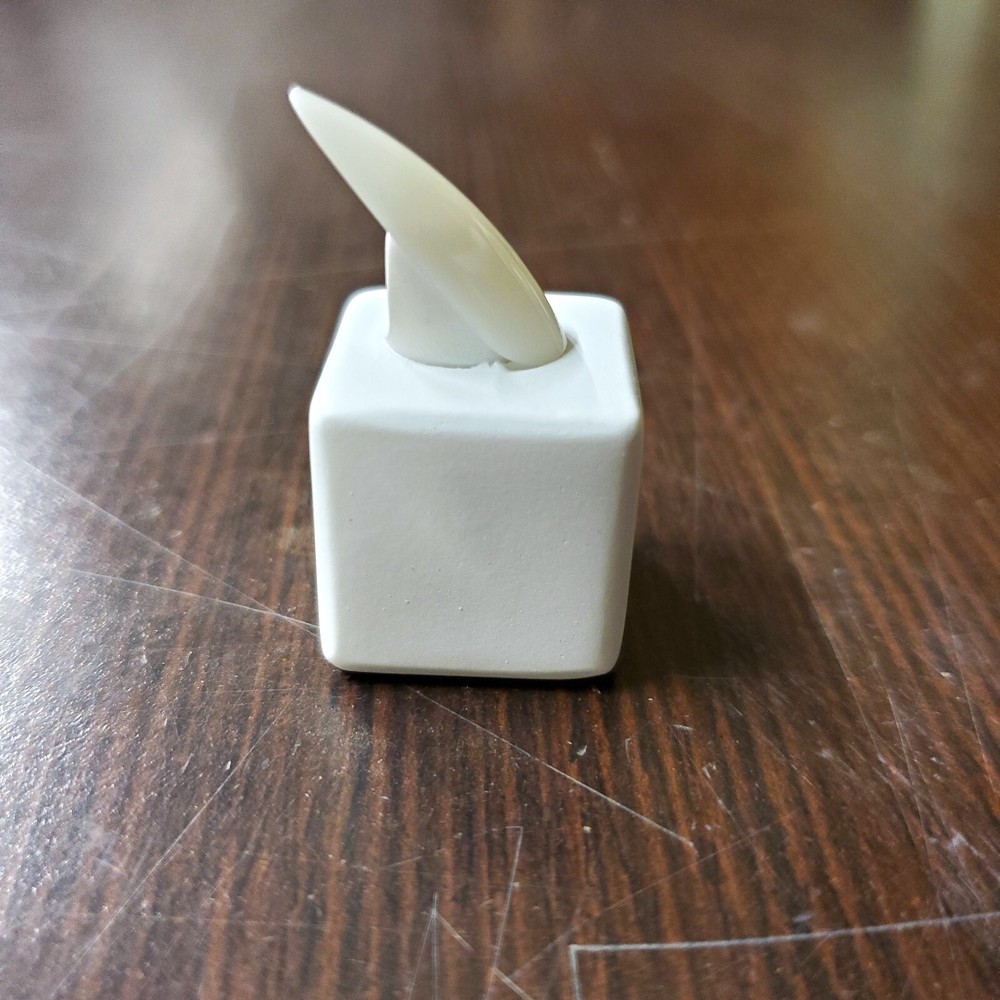[SET OF 5] Magnetic False Nail Tip Solid Practice Display Stand Rest Holders NEW