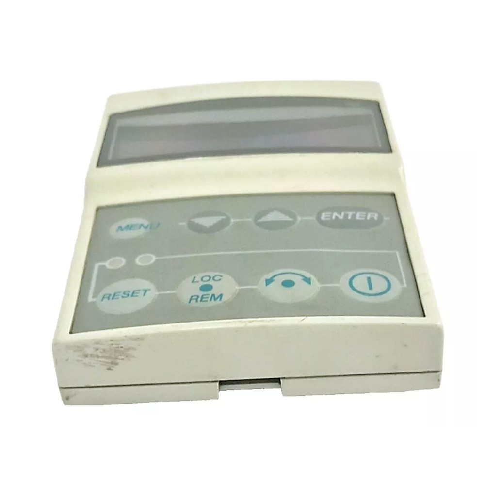 Used & Tested ABB ACS400 ACS-PAN-A Inverter Control Panel