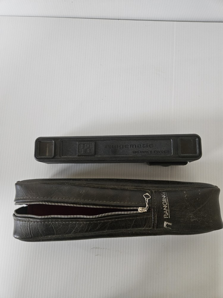 VINTAGE RANGING RANGEMATIC DISTANCE FINDER 1000