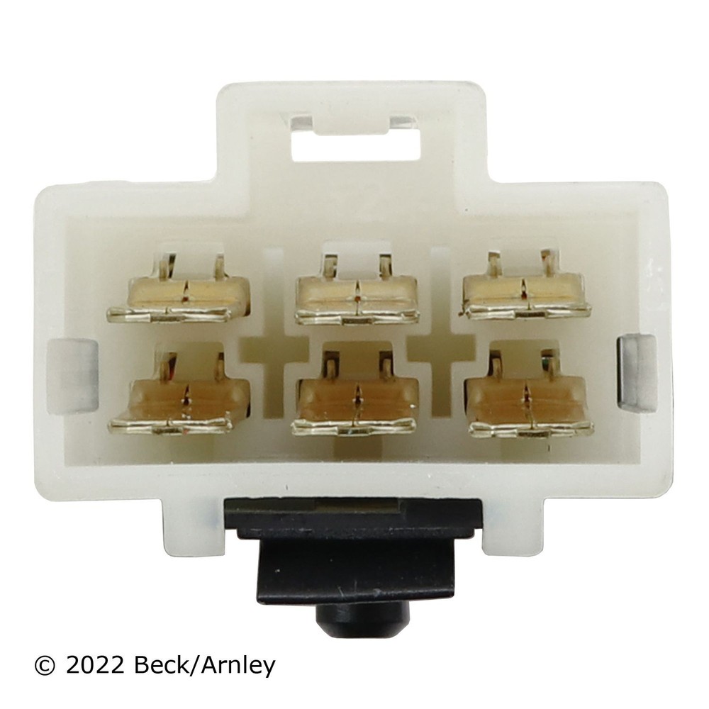 Beck Arnley 201-1909 Ignition Switch For 98-04 Frontier G20 Xterra