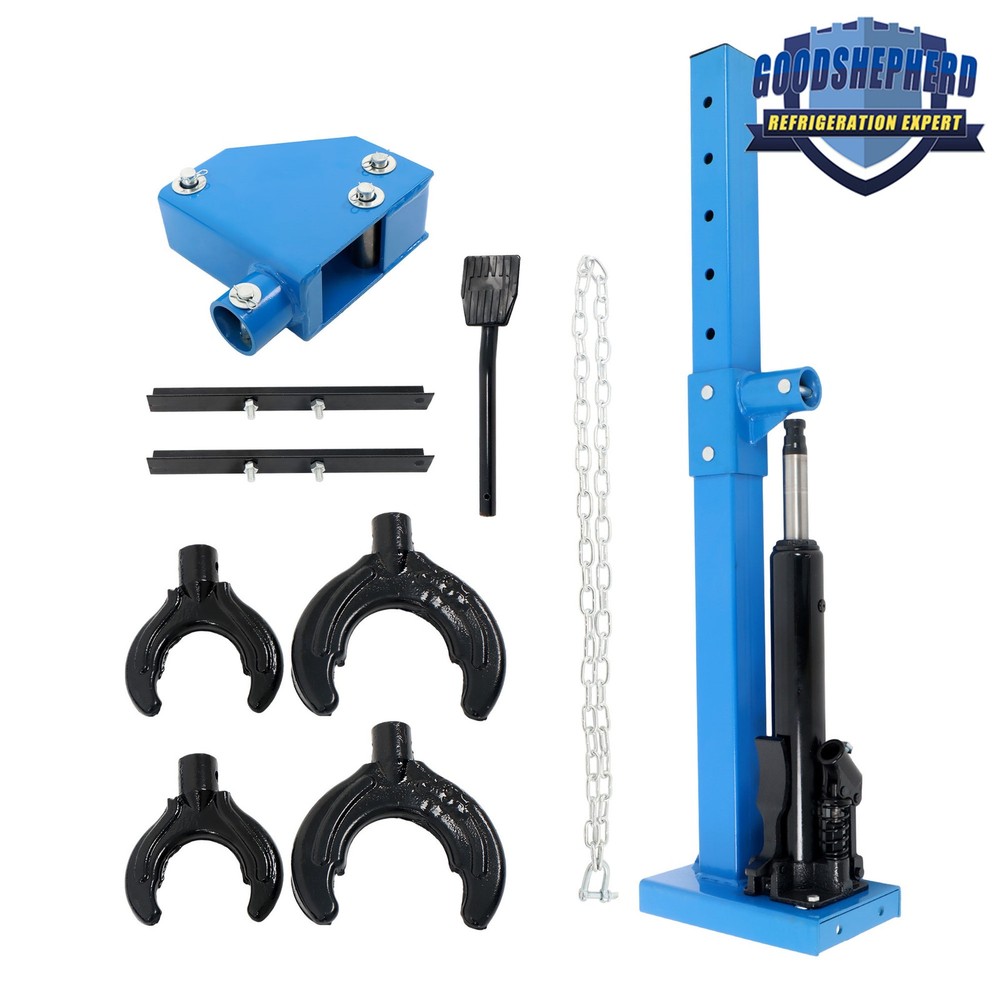 Strut Spring Compressor Hydraulic Jack Coil Spring Compressor Tool 4.5 Ton