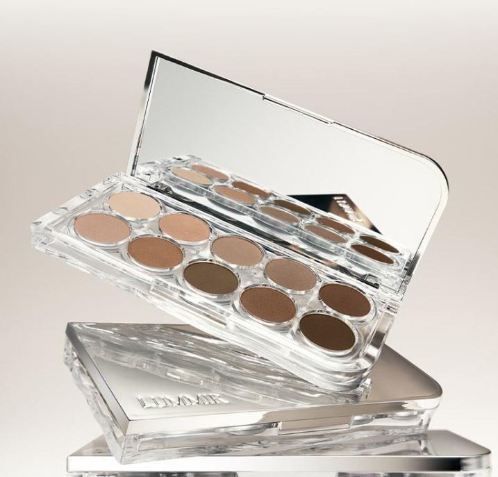 LUMMIR Light On Eyes Shadow Palette 5.9g#8PM MIDNIGHT ASH