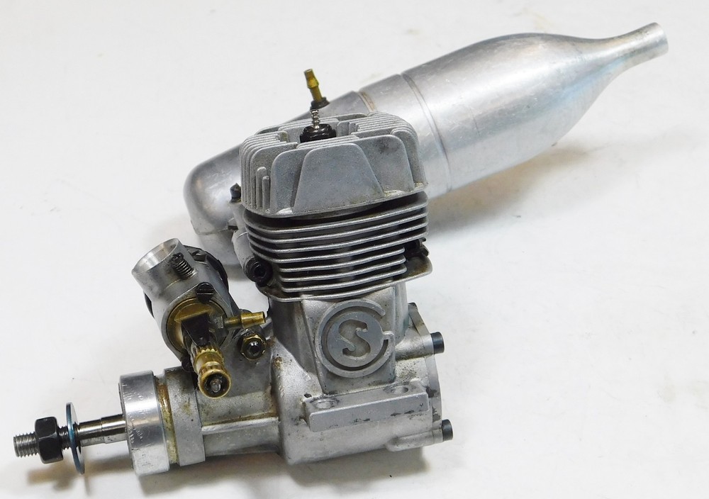 Super Tigre .40 Model Airplane Engine