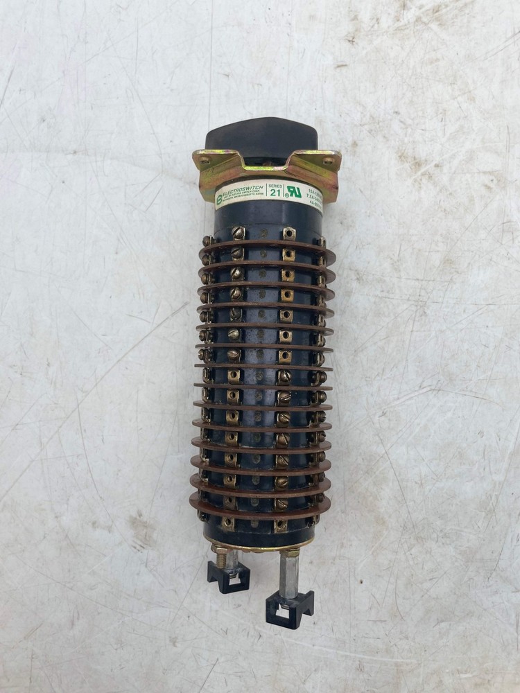 Electroswitch 21215A Series 21 Rotary Switch (Used)