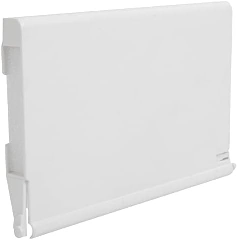White Weir Gate Assembly for Skimmer