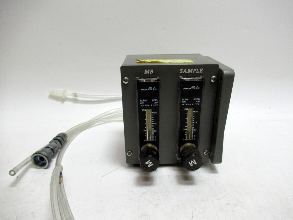 Bomem SPL9700G Flowmeter for MB Spectrometer