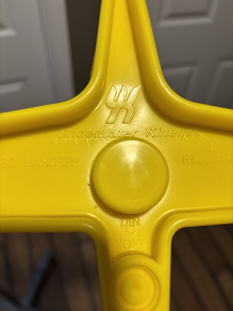 Super BCD & Regulator Hanger
