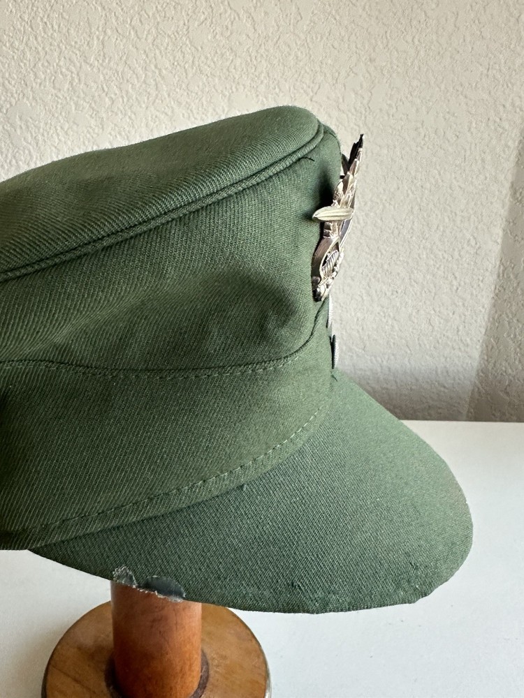 West German Army Bundeswehr Hat Field Cap