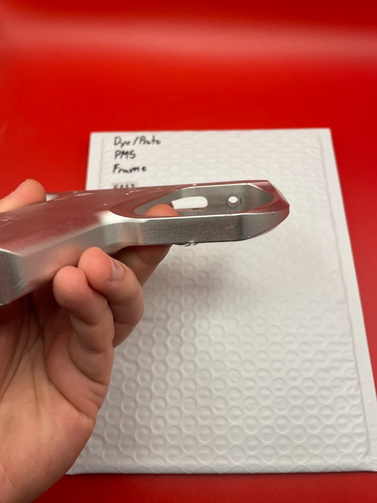 Dye/Proto PM5 Frame