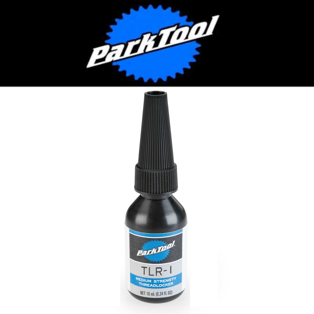 Park Tool TLR-1 Medium Strength Threadlocker