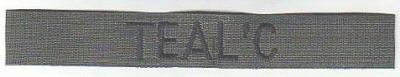 STARGATE TEAL'C UNIFORM PATCH - TEAL'C