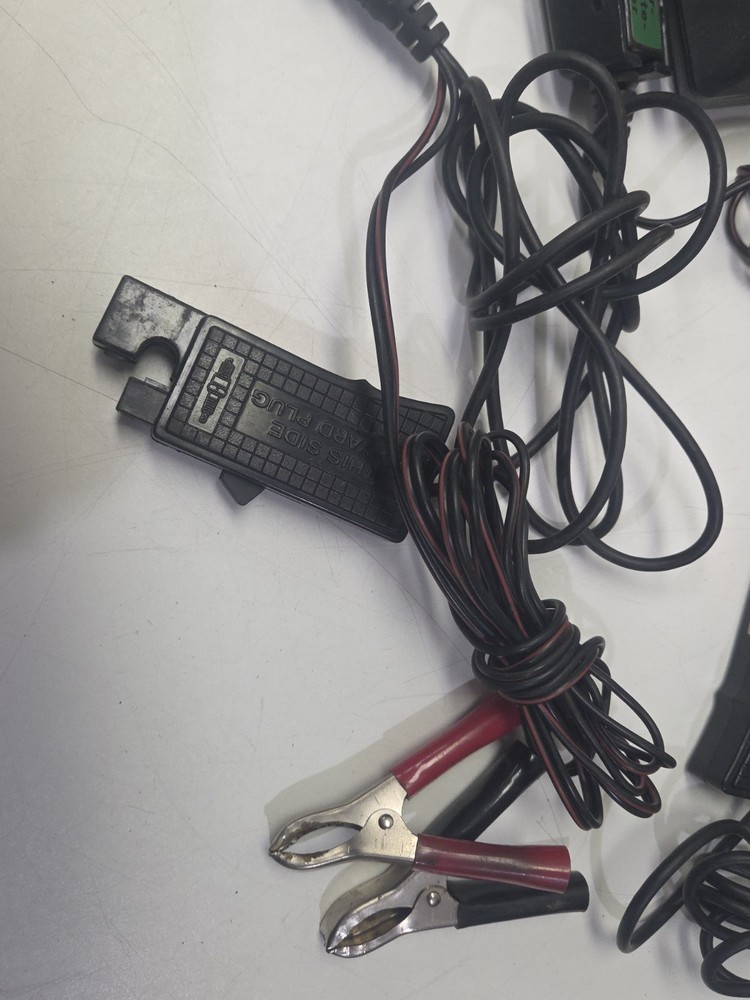 Equus 3552 Prof Tune-Up Set Engine Analyzer Timing Light with Case Tested