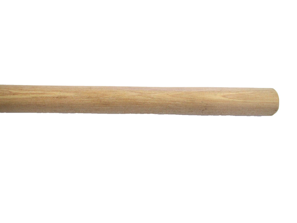 16" American Hickory Replacement Handle For Mini Pick Mattock Head! ROUND EYE!