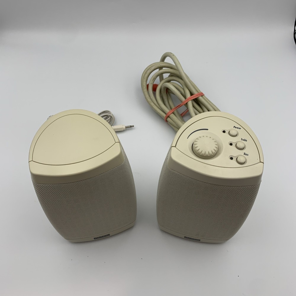 Altec Lansing Multimedia Computer Speaker System Powered Subwoofer ACS295