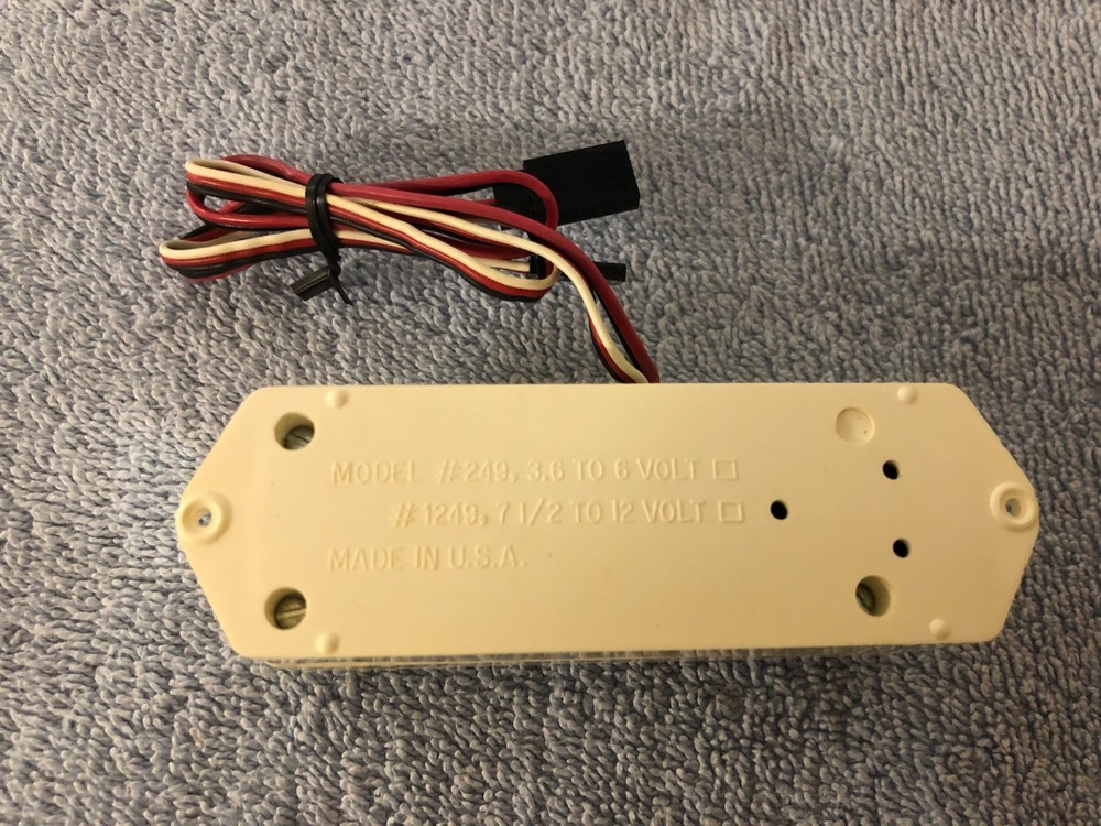TME Simple Smoke Pump only