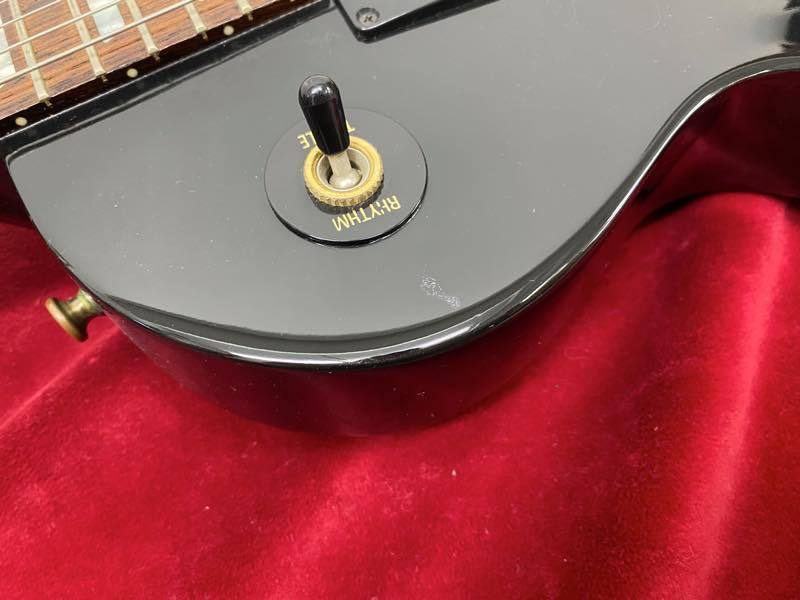 Gibson Les Paul Studio (Ebony) Electric Guiar